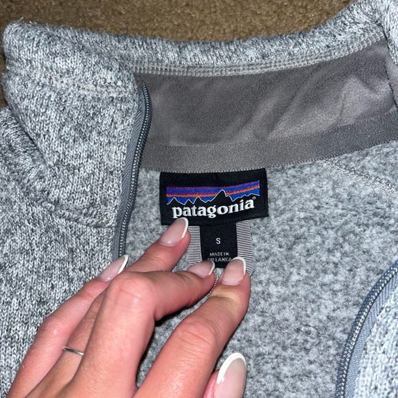 Patagonia Better Sweater® 1/4-Zip Fleece - Picture 5 of 6